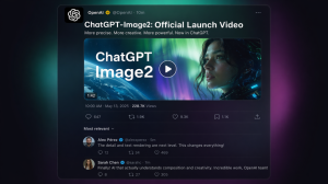 测完 GPT-Image-2，我终于理解这波为什么会刷屏